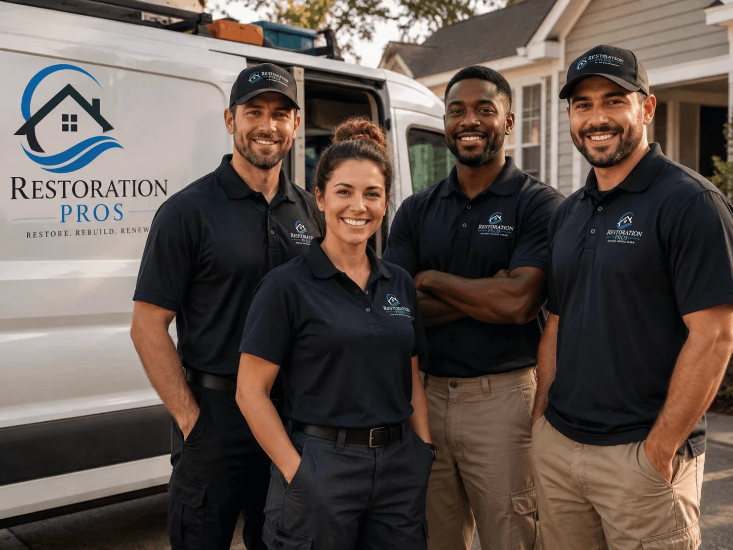 Professional Flood Damage Restoration Services in Montoursville, PA